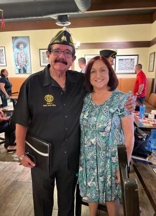 Veteran's Advisory Committee Breakfast