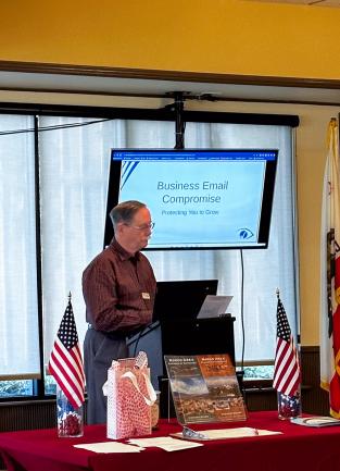 Norco Chamber Event