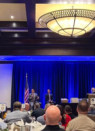 Annual Blue Ribbon Breakfast