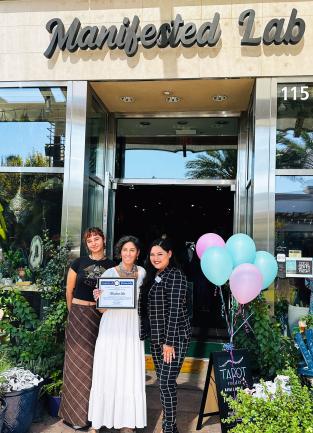 Manifested Lab Grand Opening