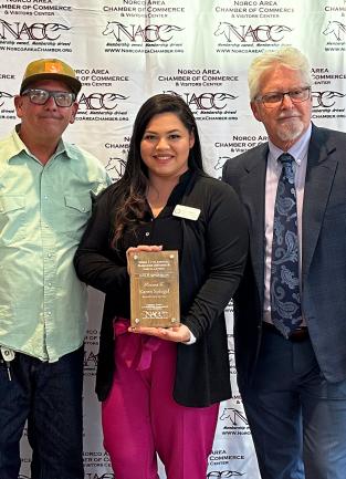Norco Chamber Installation