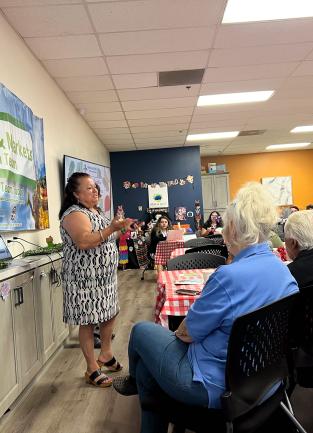 Healthy Jurupa Valley Monthly Meeting
