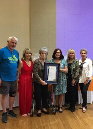 Janice Walker Award