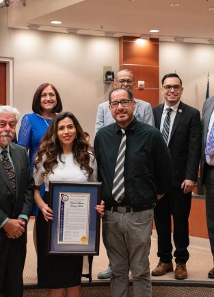 National Hispanic Heritage Month