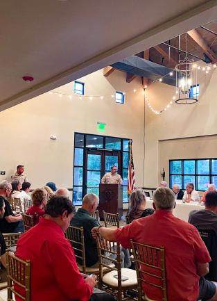 Temescal Valley MAC Meeting - Sept
