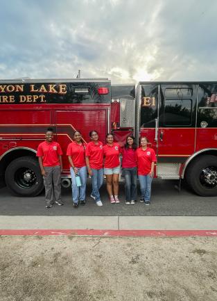 Canyon Lake Family Matters