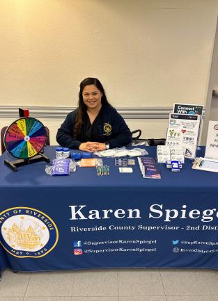 Norco Senior Center Health Expo