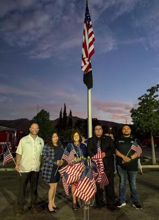 Jurupa Valley 9/11
