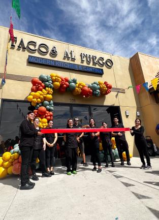 Tacos Al Fuego