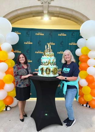 Corona Historic Civic Center's 100th Celebration