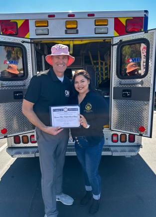 6th Annual Corona-Norco Unified School District's (CTE) Expo