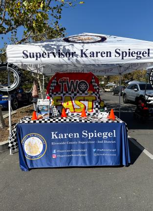 Industry Barber Shop's Trunk or Treat Event