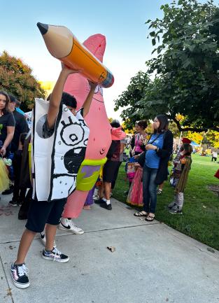 Corona Halloweekened