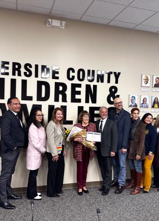 Betty Bash Recognition