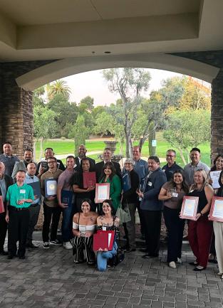 Inland Empire Caucus' 12th Annual Partnership Recognition