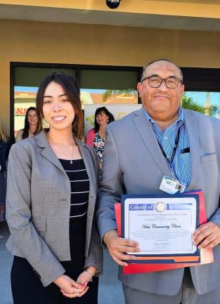 VCC: Lake Elsinore Health Center