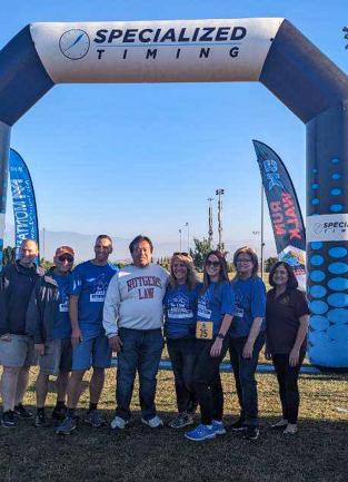 Pedestrian Safety Walk