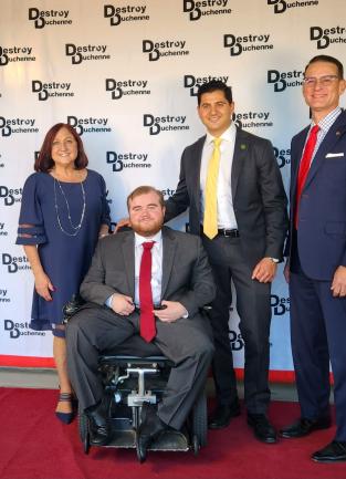 Destroy Duchenne Fall Gala