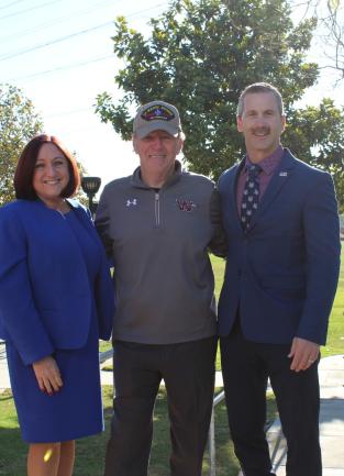 City of Eastvale Veterans Day