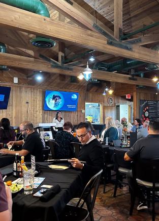 JV Chamber Luncheon