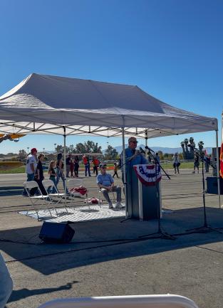 Jurupa Valley's Veterans Day Parade & Festival