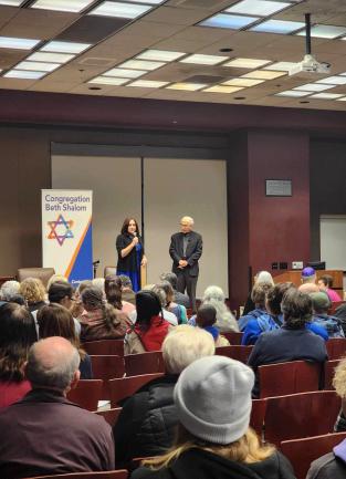 Kristallnacht Remembrance