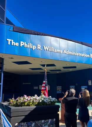 Elsinore Valley Municipal Water District Dedication Ceremony