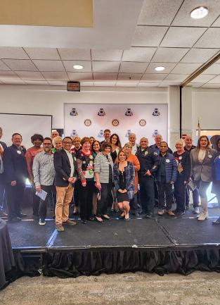 Circle City Rotary's Weekly Meeting