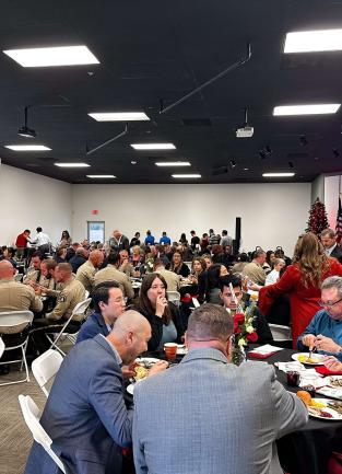 City of Eastvale's 2nd Annual Fire & Police Appreciation Day
