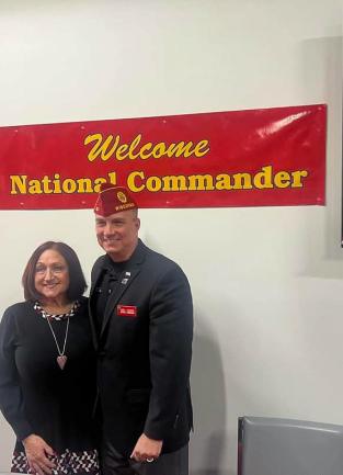 100th Anniversary Celebration of American Legion Post 216