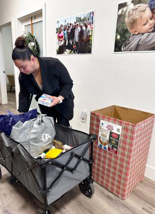 Reach Out Donation Drive