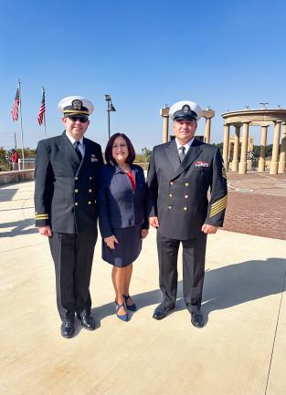 17th Annual Pearl Harbor Commemorative Ceremony
