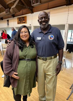 Veterans Advisory Committee's Legislative Breakfast