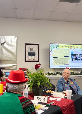 Healthy Jurupa Valley Monthly Community Meeting