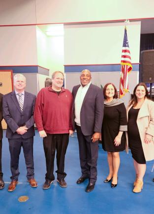 Martin Luther King, Jr. Commemoration Service