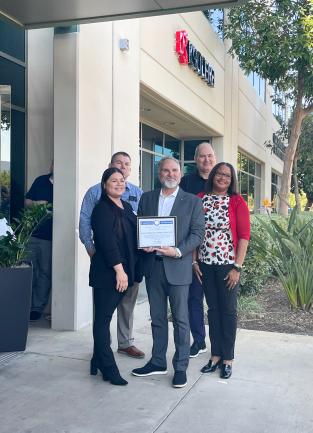 Kyocera Document Solutions West, LLC