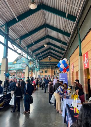All Chamber MEGA Mixer at Lake Elsinore Diamond Stadium