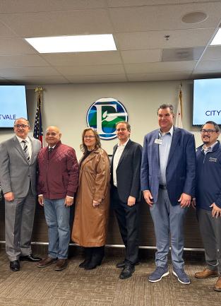 Eastvale Business Mixer