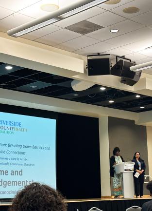 Riverside County Health Equity Coalition Meeting