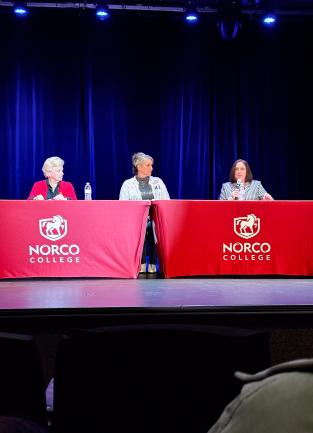 Stop Human Trafficking Panel