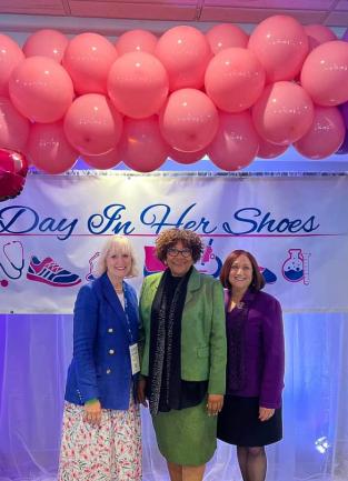 A Day in Her Shoes Conference