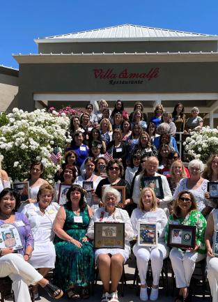 Gold and Blue Star Mothers