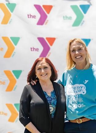 YMCA's annual Healthy Kids Day