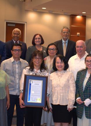 Perris Valley Filipino American Association