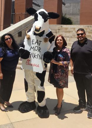 Summer Reading Program Kick-off