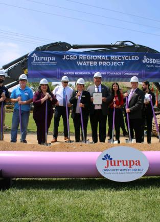 Regional Recycled Water Project