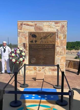 Memorial Day Ceremony