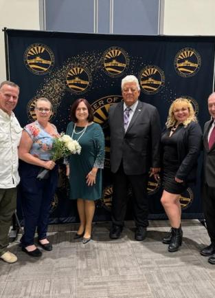 Board Installation and Community Awards Dinner