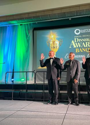 Eastvale Chamber Installation