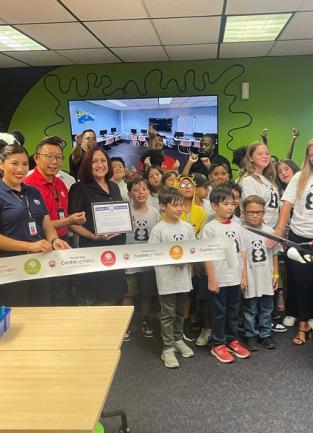 Panda Cares Foundation Center of Hope